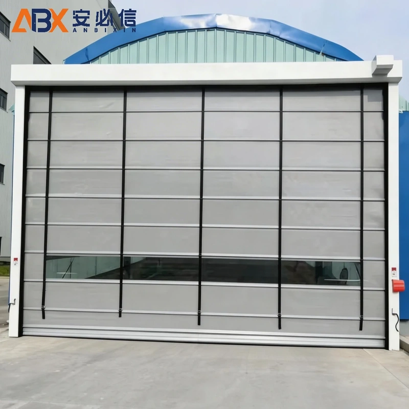 蚌埠市柔性门
