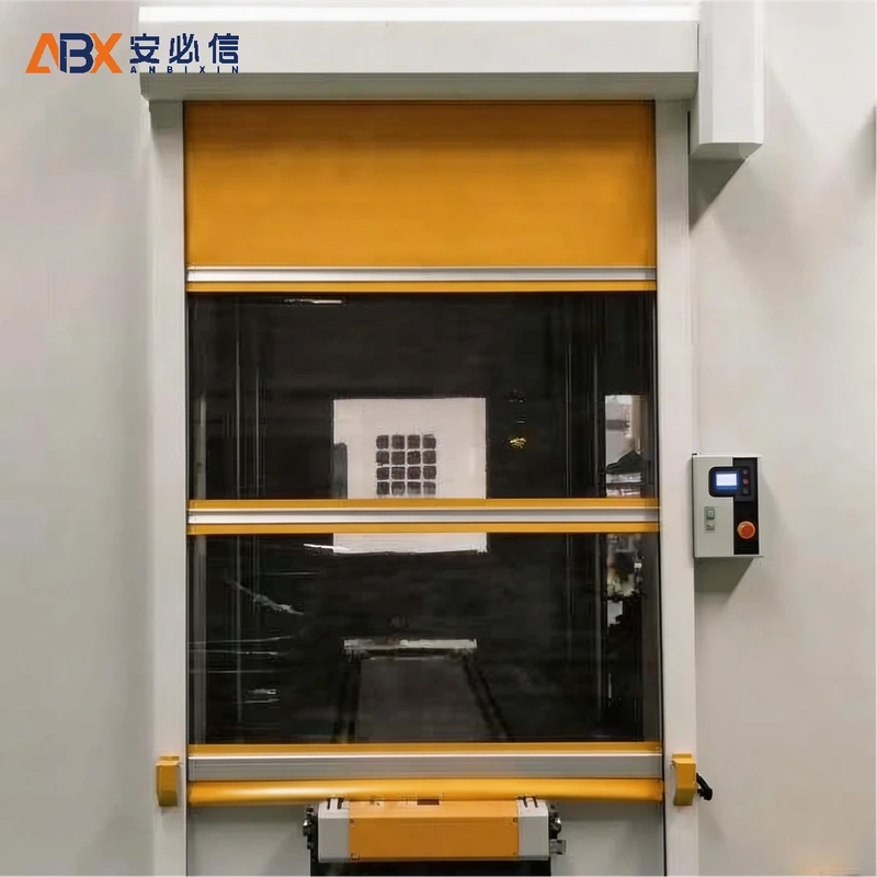 蚌埠市工业快速门