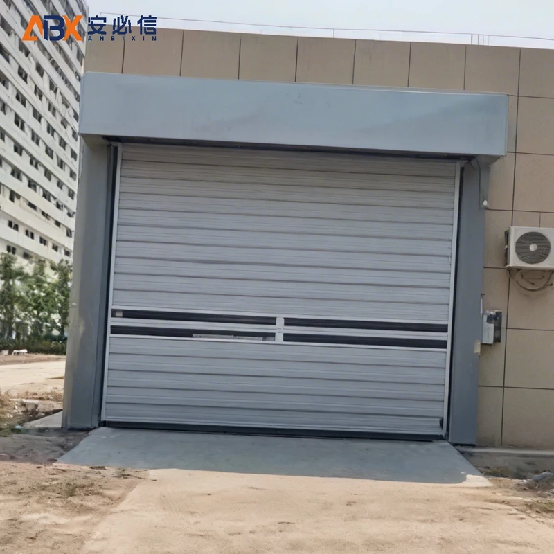 蚌埠市PVC高速卷帘门