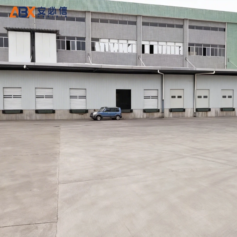 蚌埠市铝制高速门